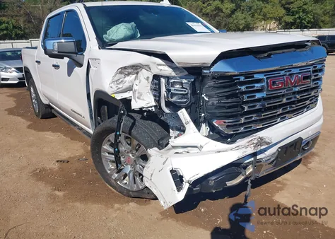 2023 GMC Sierra K1500 Denali from USA, damaged, VIN 3GTUUGELXPG176318